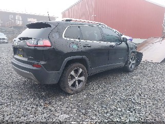 2019 Jeep Cherokee, VIN 1C4PJMDXXKD150249. Фото 4 з 6 з аукціону IAAI. Каталог авто зі США OpenDataCar.