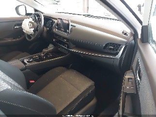 2023 Nissan Rogue, VIN JN8BT3BB5PW356956. Фото 5 из 6 с аукциона IAAI. Каталог авто из США OpenDataCar.