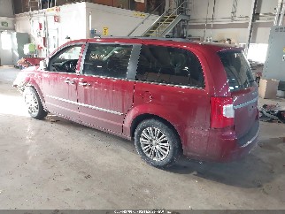 2015 Chrysler Town & Country, VIN 2C4RC1CG2FR728379. Фото 3 з 6 з аукціону IAAI. Каталог авто зі США OpenDataCar.