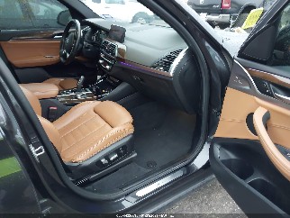 2019 Bmw X3, VIN 5UXTR7C52KLR51626. Фото 5 з 6 з аукціону IAAI. Каталог авто зі США OpenDataCar.