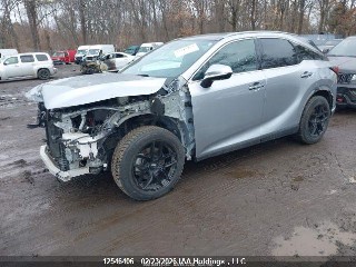 2023 Lexus RX 350, VIN 2T2BAMCA4PC006459. Фото 3 з 6 з аукціону IAAI. Каталог авто зі США OpenDataCar.