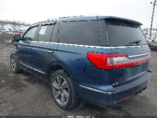 2018 Lincoln Navigator, VIN 5LMJJ2LT6JEL14929. Фото 3 з 6 з аукціону IAAI. Каталог авто зі США OpenDataCar.