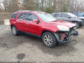 2014 Gmc Acadia, VIN 1GKKRRKD2EJ331302. Фото 1 з 6 з аукціону IAAI. Каталог авто зі США OpenDataCar.