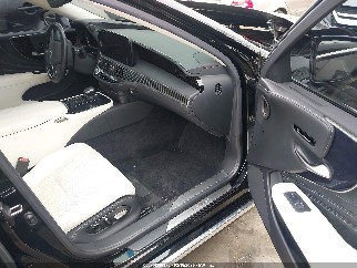 2021 Lexus LS 500, VIN JTHD51FF6M5013640. Фото 5 из 6 с аукциона IAAI. Каталог авто из США OpenDataCar.