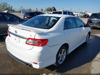 2011 Toyota Corolla, VIN 2T1BU4EE9BC638605. Фото 4 з 6 з аукціону IAAI. Каталог авто зі США OpenDataCar.