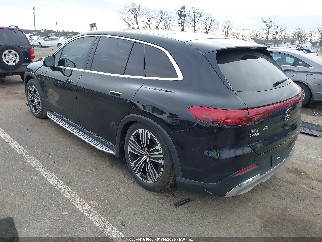 2023 Mercedes-benz EQS, VIN 4JGDM2DB4PA010723. Фото 3 з 6 з аукціону IAAI. Каталог авто зі США OpenDataCar.