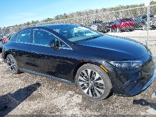 2023 Mercedes-benz EQE, VIN W1KEG2BB3PF014838. Фото 1 з 6 з аукціону IAAI. Каталог авто зі США OpenDataCar.