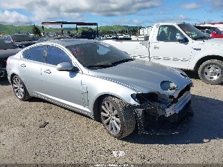 2011 Jaguar XF, VIN SAJWA0GB4BLR81497. Фото 1 з 6 з аукціону IAAI. Каталог авто зі США OpenDataCar.