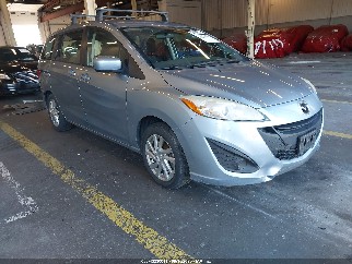 2012 Mazda 5, VIN JM1CW2BL8C0104318. Фото 1 з 6 з аукціону IAAI. Каталог авто зі США OpenDataCar.