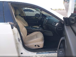 2015 Maserati Ghibli, VIN ZAM57XSA7F1146054. Фото 5 з 6 з аукціону IAAI. Каталог авто зі США OpenDataCar.