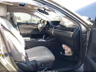 2017 Lexus ES 300h, VIN JTHBW1GG9H2141941. Фото 5 з 6 з аукціону IAAI. Каталог авто зі США OpenDataCar.