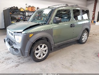2004 Honda Element, VIN 5J6YH28574L037732. Фото 2 из 6 с аукциона IAAI. Каталог авто из США OpenDataCar.
