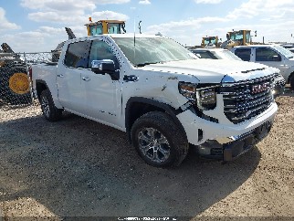 2025 Gmc Sierra 1500, VIN 3GTPHDED7SG230790. Фото 1 з 6 з аукціону IAAI. Каталог авто зі США OpenDataCar.