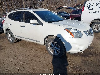 2013 Nissan Rogue, VIN JN8AS5MVXDW107064. Фото 1 з 6 з аукціону IAAI. Каталог авто зі США OpenDataCar.