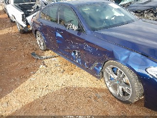 2018 Bmw M550i xDrive, VIN WBAJB9C56JB286885. Фото 6 из 6 с аукциона IAAI. Каталог авто из США OpenDataCar.