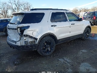 2019 Ford Explorer Sport Trac, VIN 1FM5K8GT3KGB54013. Фото 4 з 6 з аукціону IAAI. Каталог авто зі США OpenDataCar.