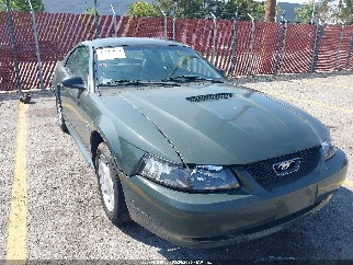 2002 Ford Mustang, VIN 1FAFP40482F223313. Фото 6 з 6 з аукціону IAAI. Каталог авто зі США OpenDataCar.