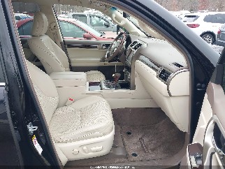 2014 Lexus GX 460, VIN JTJJM7FX7E5079051. Фото 5 з 6 з аукціону IAAI. Каталог авто зі США OpenDataCar.