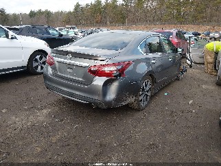 2017 Nissan Altima, VIN 1N4AL3AP9HC470164. Фото 4 з 6 з аукціону IAAI. Каталог авто зі США OpenDataCar.