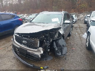 2016 Kia Sorento, VIN 5XYPG4A34GG051953. Фото 2 з 6 з аукціону IAAI. Каталог авто зі США OpenDataCar.