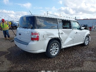 2011 Ford Flex, VIN 2FMGK5CC1BBD23109. Фото 4 з 6 з аукціону IAAI. Каталог авто зі США OpenDataCar.