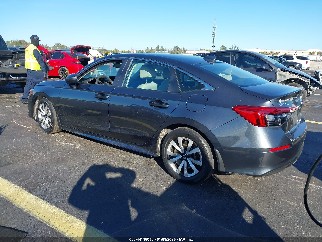 2024 Honda Civic, VIN 2HGFE2F26RH580008. Zdjęcie 3 z 6 z aukcji IAAI. Katalog aut z USA OpenDataCar.