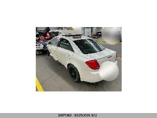 2009 Pontiac G6, VIN 1G2ZK57K194266028. Фото 4 з 6 з аукціону IAAI. Каталог авто зі США OpenDataCar.