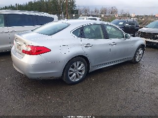 2011 Infiniti M37, VIN JN1BY1AP5BM323459. Фото 4 з 6 з аукціону IAAI. Каталог авто зі США OpenDataCar.