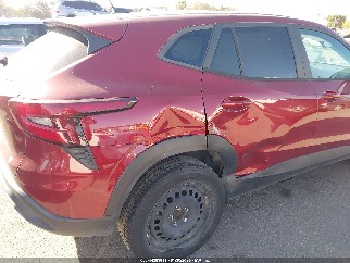 2024 Chevrolet Trax, VIN KL77LFE2XRC143131. Фото 6 з 6 з аукціону IAAI. Каталог авто зі США OpenDataCar.