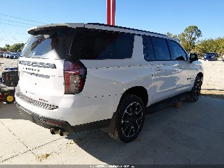 2024 Chevrolet Suburban, VIN 1GNSCEKL2RR151006. Фото 4 з 6 з аукціону IAAI. Каталог авто зі США OpenDataCar.