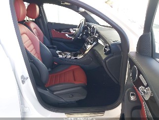 2018 Mercedes-benz GLC-Class, VIN WDC0J6EB0JF325363. Фото 5 з 6 з аукціону IAAI. Каталог авто зі США OpenDataCar.