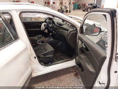 2019 Nissan Qashqai, VIN JN1BJ1CR1KW346650. Фото 5 з 6 з аукціону IAAI. Каталог авто зі США OpenDataCar.