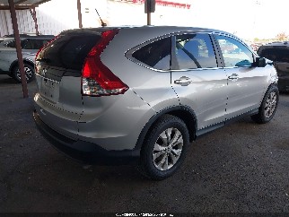 2012 Honda CR-V, VIN 3CZRM3H50CG700382. Фото 4 з 6 з аукціону IAAI. Каталог авто зі США OpenDataCar.