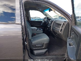 2018 Ram 1500, VIN 1C6RR7FTXJS326652. Фото 5 з 6 з аукціону IAAI. Каталог авто зі США OpenDataCar.