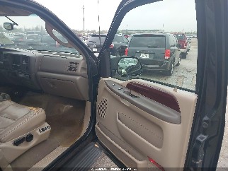 2003 Ford Excursion, VIN 1FMNU42L63EA91917. Photo 5 of 6 from IAAI auction. OpenDataCar US salvage catalog.