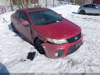 2013 Kia Forte, VIN KNAFU6A21D5686086. Фото 1 з 6 з аукціону IAAI. Каталог авто зі США OpenDataCar.