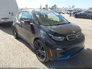2021 Bmw i3s, VIN WBY8P8C03M7H98534. Фото 1 из 6 с аукциона IAAI. Каталог авто из США OpenDataCar.