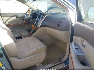 2004 Lexus RX 330, VIN JTJHA31U240060268. Фото 5 из 6 с аукциона IAAI. Каталог авто из США OpenDataCar.