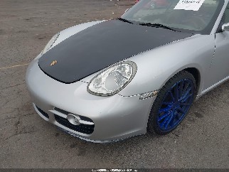 2006 Porsche Cayman, VIN WP0AB29896U781153. Фото 6 з 6 з аукціону IAAI. Каталог авто зі США OpenDataCar.