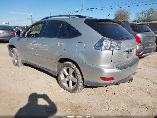 2005 Lexus RX 330, VIN 2T2GA31U15C032849. Фото 3 з 6 з аукціону IAAI. Каталог авто зі США OpenDataCar.