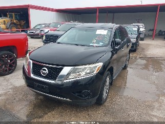 2013 Nissan Pathfinder, VIN 5N1AR2MNXDC640146. Фото 6 з 6 з аукціону IAAI. Каталог авто зі США OpenDataCar.