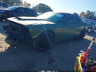 2020 Dodge Challenger, VIN 2C3CDZJG0LH250957. Фото 2 з 6 з аукціону IAAI. Каталог авто зі США OpenDataCar.