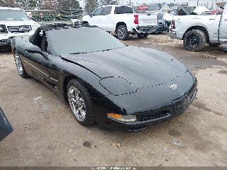 2003 Chevrolet Corvette, VIN 1G1YY32G535108198. Фото 1 з 6 з аукціону IAAI. Каталог авто зі США OpenDataCar.