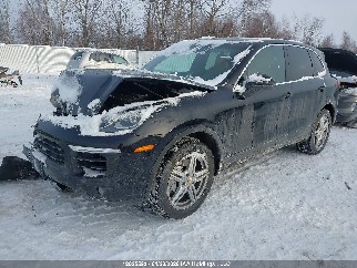 2016 Porsche Cayenne, VIN WP1AB2A29GLA95434. Фото 2 з 6 з аукціону IAAI. Каталог авто зі США OpenDataCar.