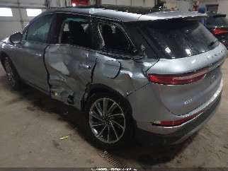 2023 Lincoln Corsair, VIN 5LMCJ1DAXPUL00997. Фото 3 з 6 з аукціону IAAI. Каталог авто зі США OpenDataCar.