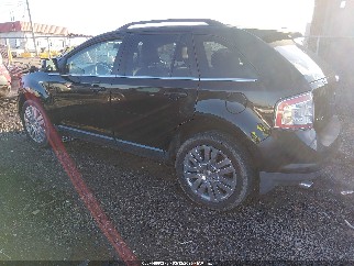2008 Ford Edge, VIN 2FMDK49CX8BA88514. Фото 3 з 6 з аукціону IAAI. Каталог авто зі США OpenDataCar.