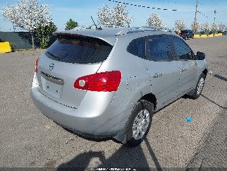 2014 Nissan Rogue, VIN JN8AS5MT9EW622606. Zdjęcie 4 z 6 z aukcji IAAI. Katalog aut z USA OpenDataCar.