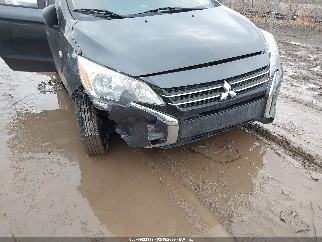 2024 Mitsubishi Mirage, VIN ML32AUHJ7RH015753. Фото 6 з 6 з аукціону IAAI. Каталог авто зі США OpenDataCar.