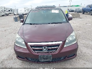 2007 Honda Odyssey, VIN 5FNRL38747B442244. Фото 6 з 6 з аукціону IAAI. Каталог авто зі США OpenDataCar.