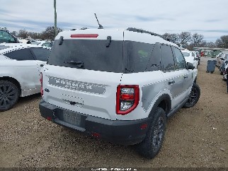 2023 Ford Bronco Sport, VIN 3FMCR9B64PRD51122. Фото 4 з 6 з аукціону IAAI. Каталог авто зі США OpenDataCar.